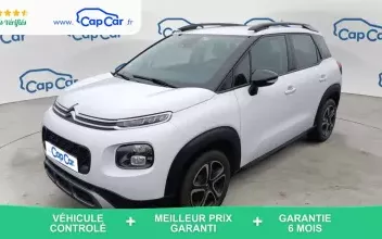Citroen C3 Aircross Paris