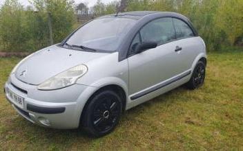 Citroen c3 pluriel Jargeau