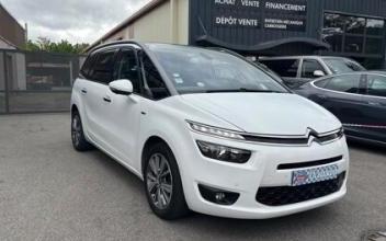 Citroen c4 Loire-sur-Rhône