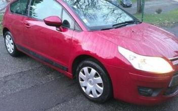 Citroen c4 Saint-Etienne