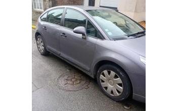 Citroen c4 Saint-Denis-de-Gastines