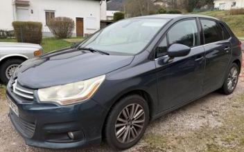 Citroen c4 Saint-Nabord