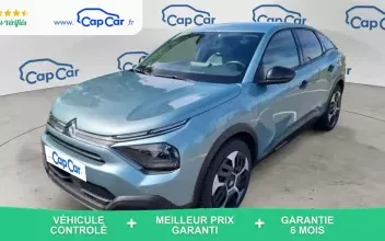 Citroen C4 Paris