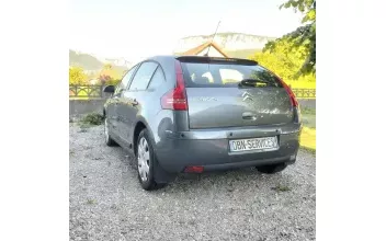 Citroen C4 Saint-Laurent-du-Pont