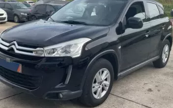 Citroen C4 Aircross Gandrange