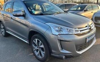 Citroen c4 aircross Cercottes