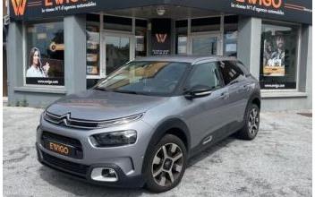 Citroen c4 cactus Besançon