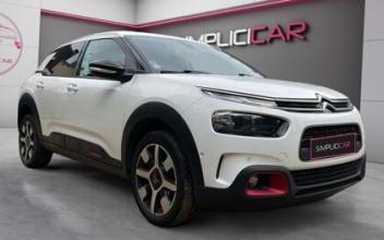 Citroen c4 cactus Verneuil-sur-Seine