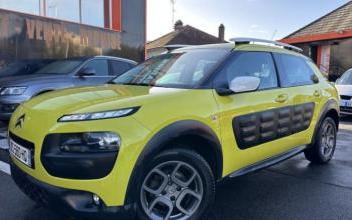 Citroen C4 Cactus Morsang-sur-Orge