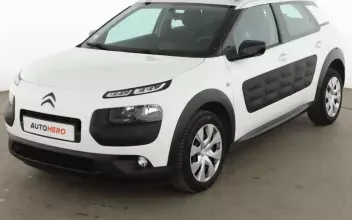 Citroen C4 Cactus Issy-les-Moulineaux