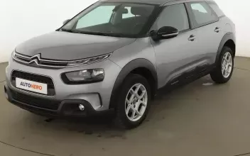 Citroen C4 Cactus Issy-les-Moulineaux