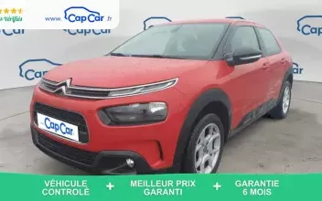 Citroen C4 Cactus Paris