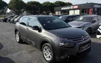 Citroen C4 Cactus Soual