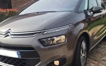 Citroen C4 Picasso Evin-Malmaison