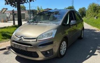 Citroen c4 picasso Montry