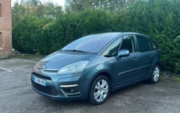 Citroen C4 Picasso La-Vaupalière