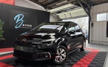 Citroen c4 spacetourer Trégueux