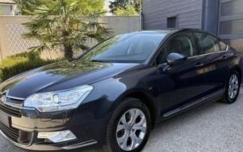 Citroen c5 Le-Grand-Pressigny