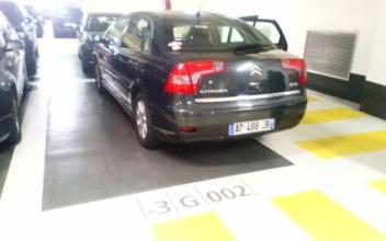 Citroen c5 La-Guiche