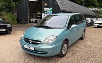 Citroen C8 Sathonay-Camp