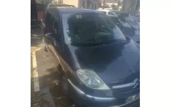 Citroen C8 Argenteuil