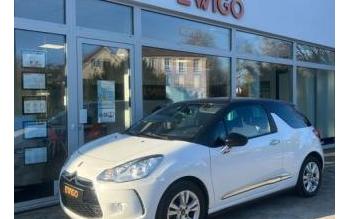 Citroen ds3 Sucy-en-Brie