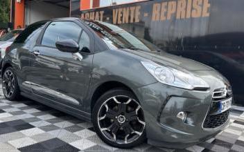 Citroen DS3 Morsang-sur-Orge