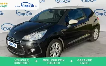 Citroen DS3 Paris