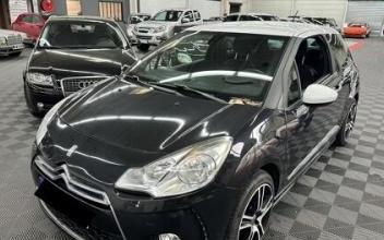 Citroen ds3 Bletterans