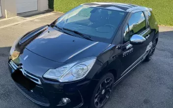 Citroen DS3 Saint-Galmier