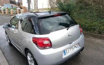 Citroen ds3 Longpré-les-Corps-Saints