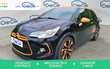 Citroen DS3 Paris