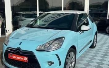 Citroen ds3 Castelculier