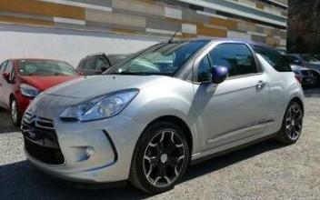 Citroen ds3 La-Ciotat
