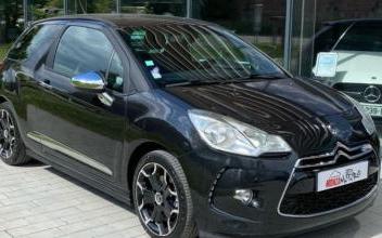 Citroen DS3 Geispolsheim