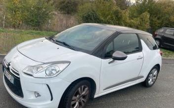 Citroen DS3 Saint-Brice-sous-Forêt