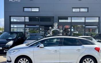 Citroen DS5 Nouvoitou