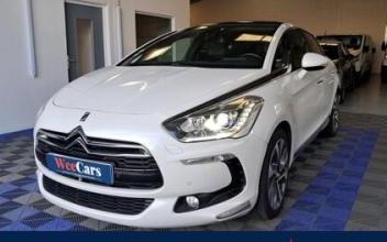 Citroen ds5 Reims