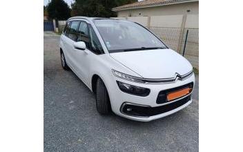 Citroen grand c4 spacetourer Cissac-Médoc