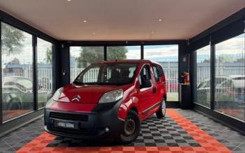 Citroen Nemo Les-Ulis