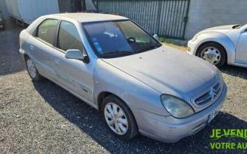 Citroen xsara Rozay-en-Brie