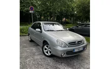 Citroen Xsara Villiers-sur-Marne