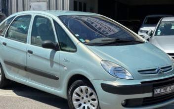 Citroen Xsara Picasso Saint-Martin-d'Hères