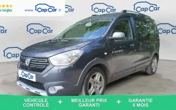 Dacia Dokker Paris
