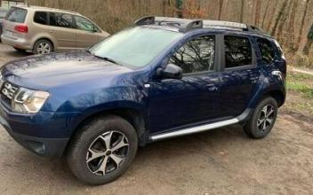 Dacia duster Compiègne