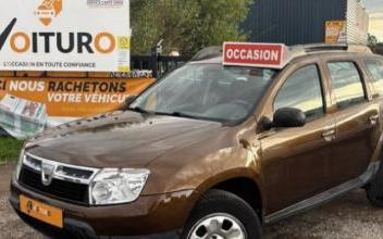 Dacia Duster Tignieu-Jameyzieu