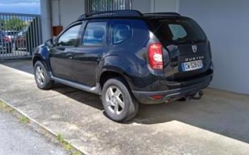 Dacia duster Castres