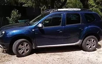Dacia Duster Méjannes-le-Clap