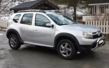 Dacia Duster Gibeaumeix