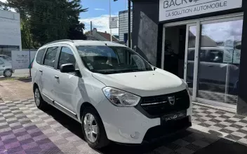 Dacia Lodgy Nantes